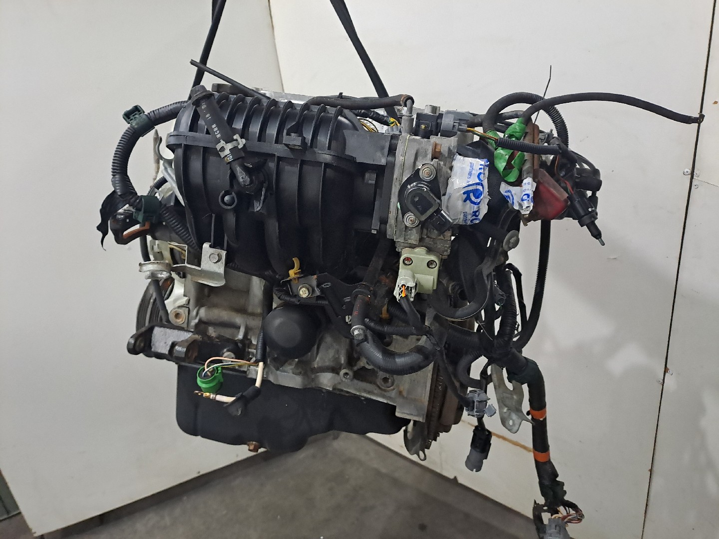 Motor HONDA CIVIC VI Aerodeck (MB, MC) | 98 - 01 Imagem-3