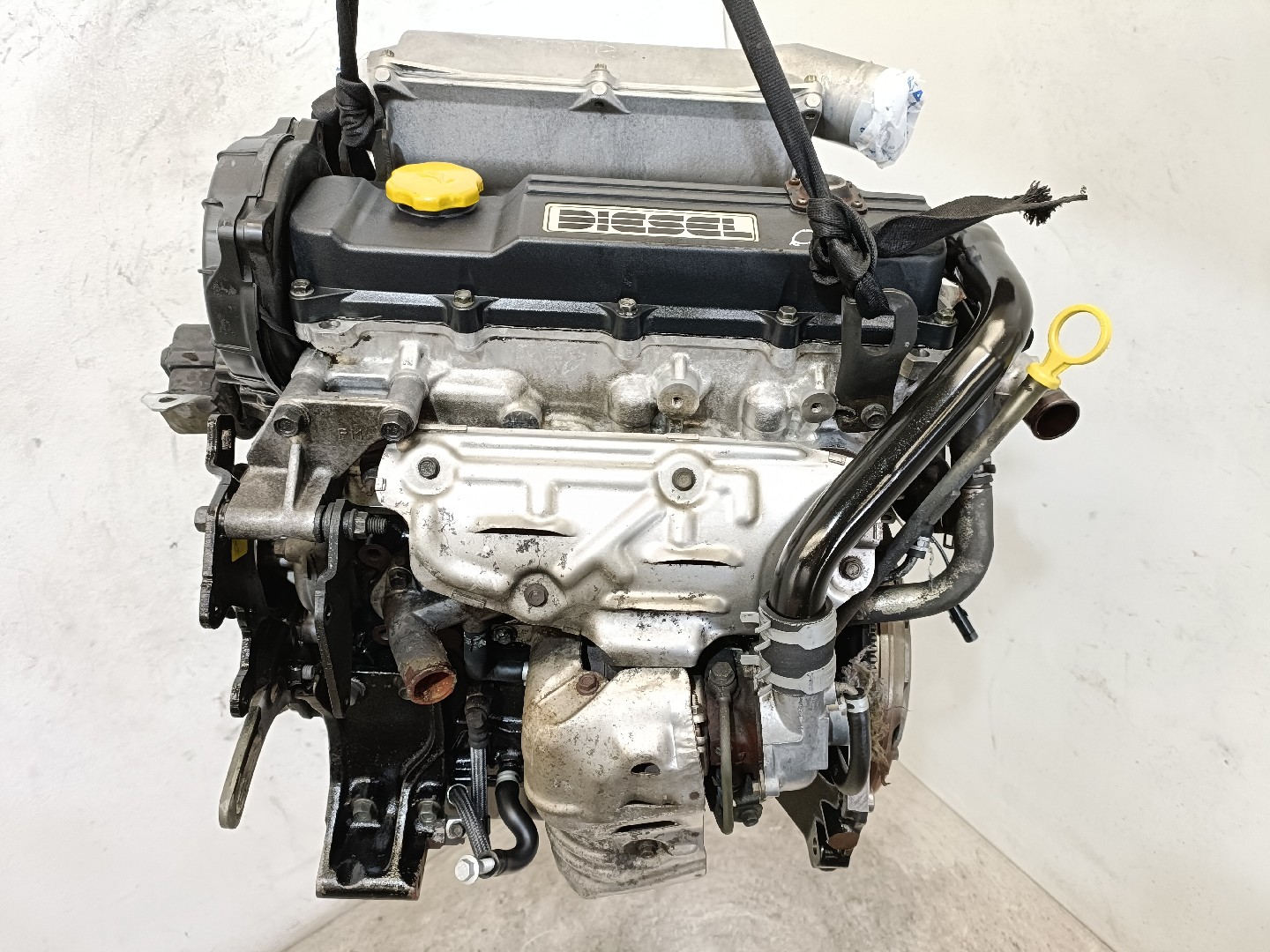 Engine OPEL CORSA B (S93) | 93 - 02
