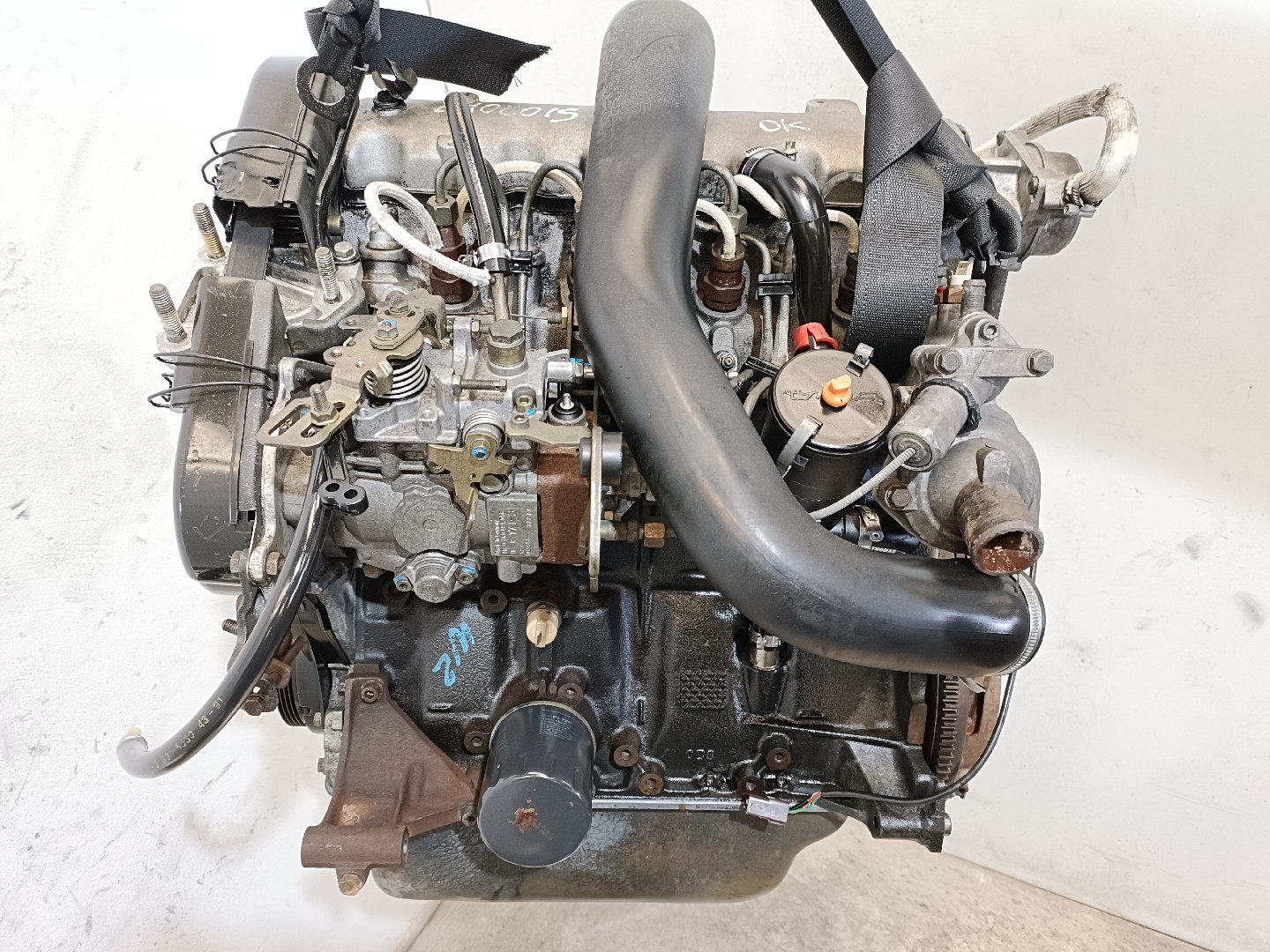 Motor PEUGEOT 205 Caixa | 90 - 97