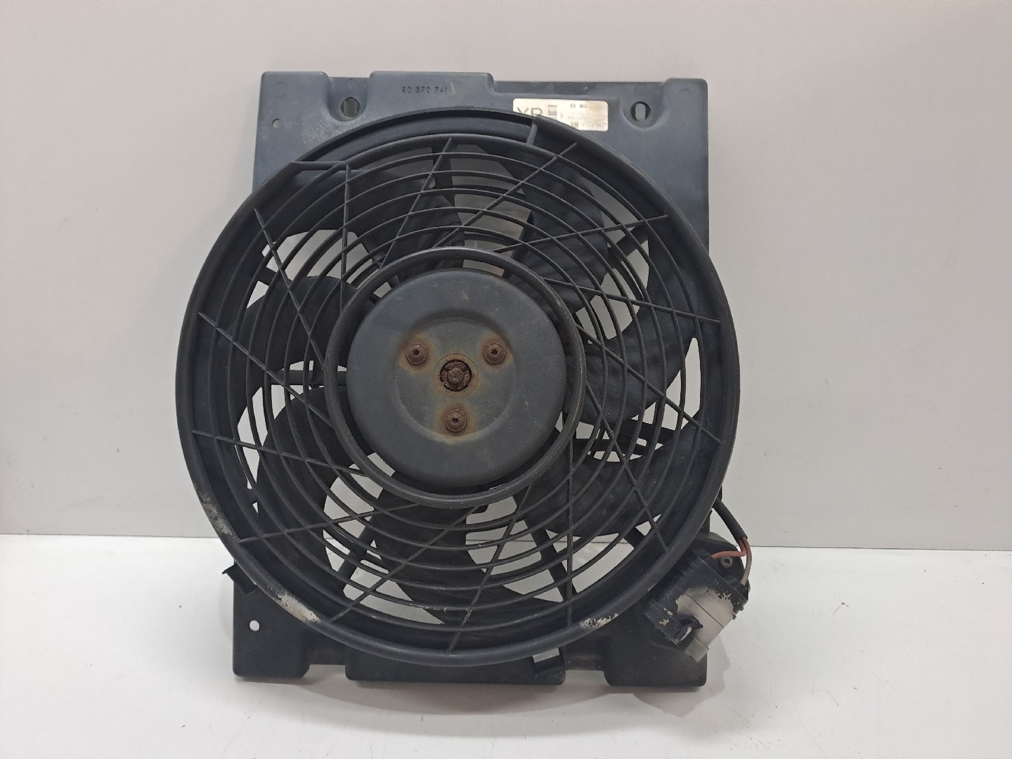 Radiator Fan OPEL ASTRA G Combi (T98) | 98 - 04