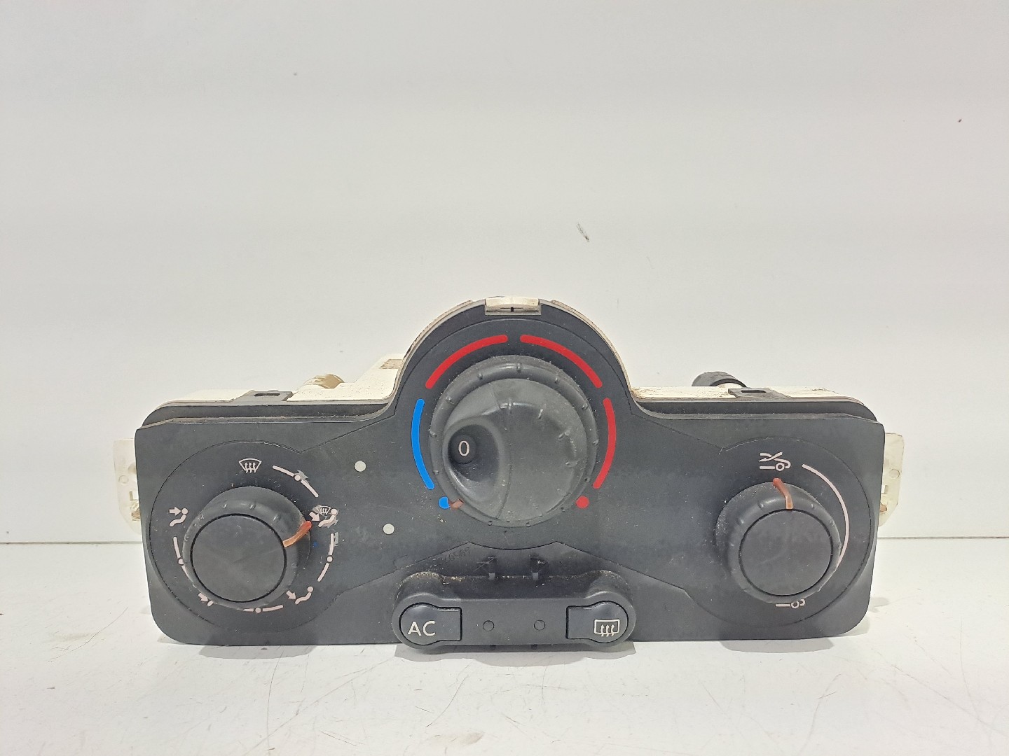 Comando chauffage RENAULT MODUS / GRAND MODUS (F/JP0_) | 04 - 