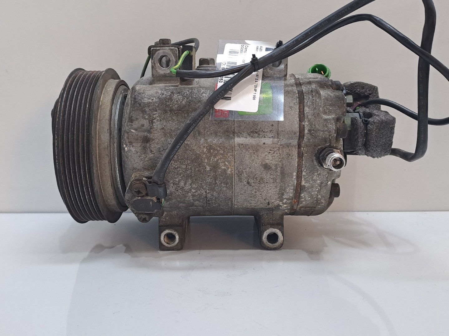 AC Compressor AUDI A6 (4A2, C4) | 94 - 97