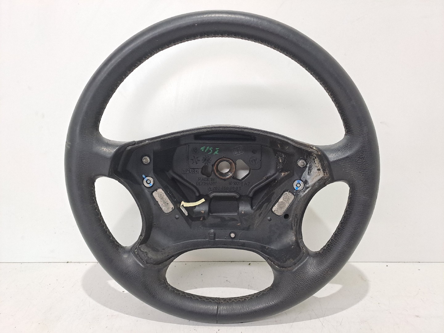 Steering Wheel MERCEDES-BENZ C-CLASS T-Model (S203) | 01 - 07