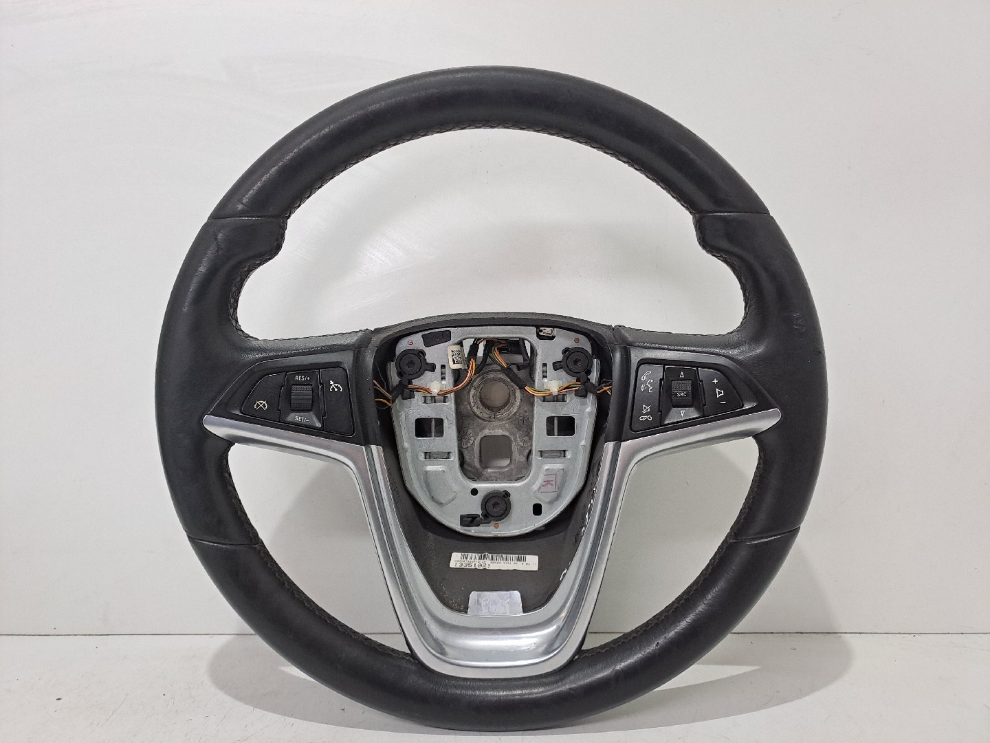 Steering Wheel OPEL ASTRA J Sports Tourer (P10) | 10 - 15