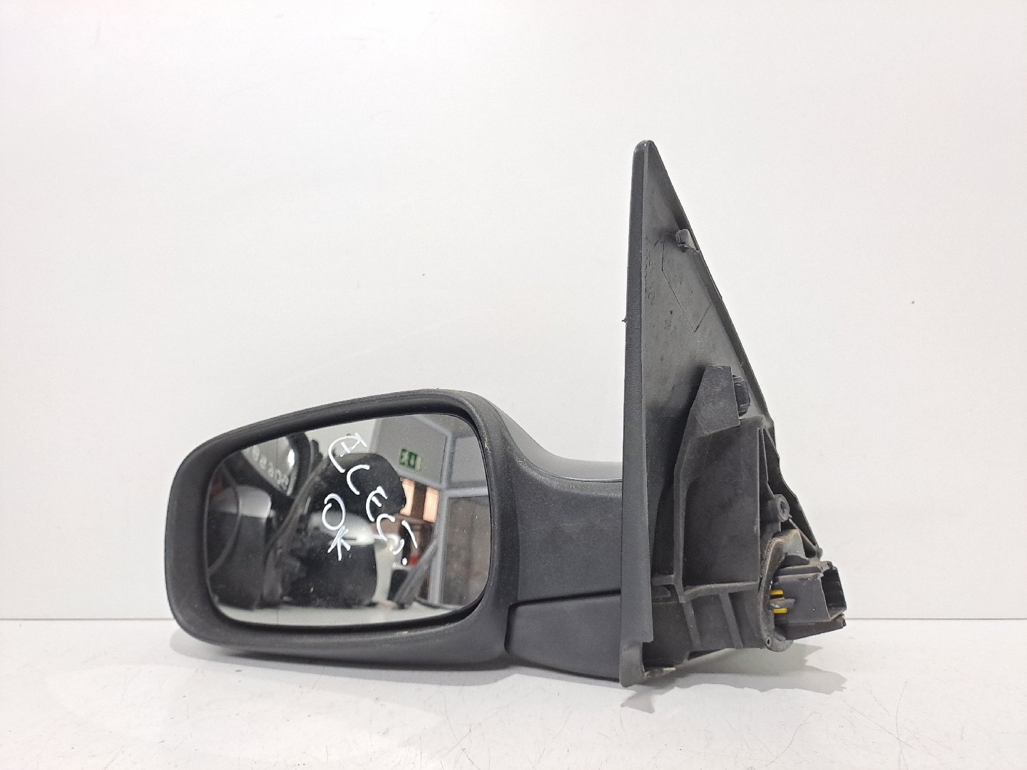 Left Door Mirror RENAULT MEGANE II Coupé-Cabriolet (EM0/1_) | 03 - 10