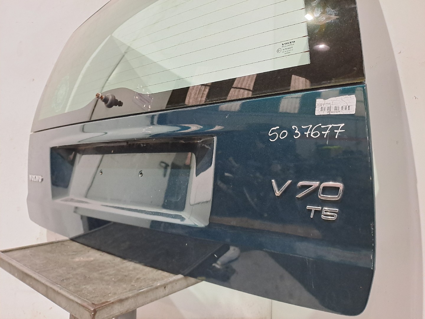 Tailgate VOLVO V70 II (285) | 99 - 08 Imagem-2
