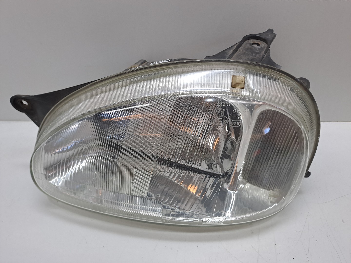 Left Headlight OPEL CORSA B (S93) | 93 - 02