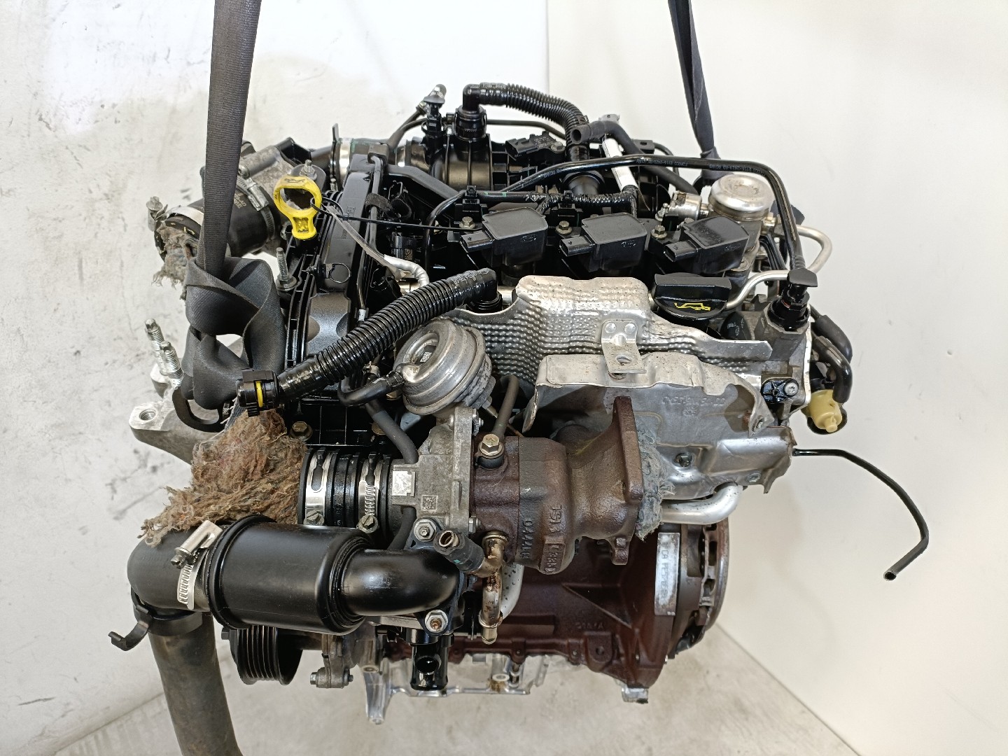 Engine FORD TOURNEO COURIER B460 Kombi | 14 - 