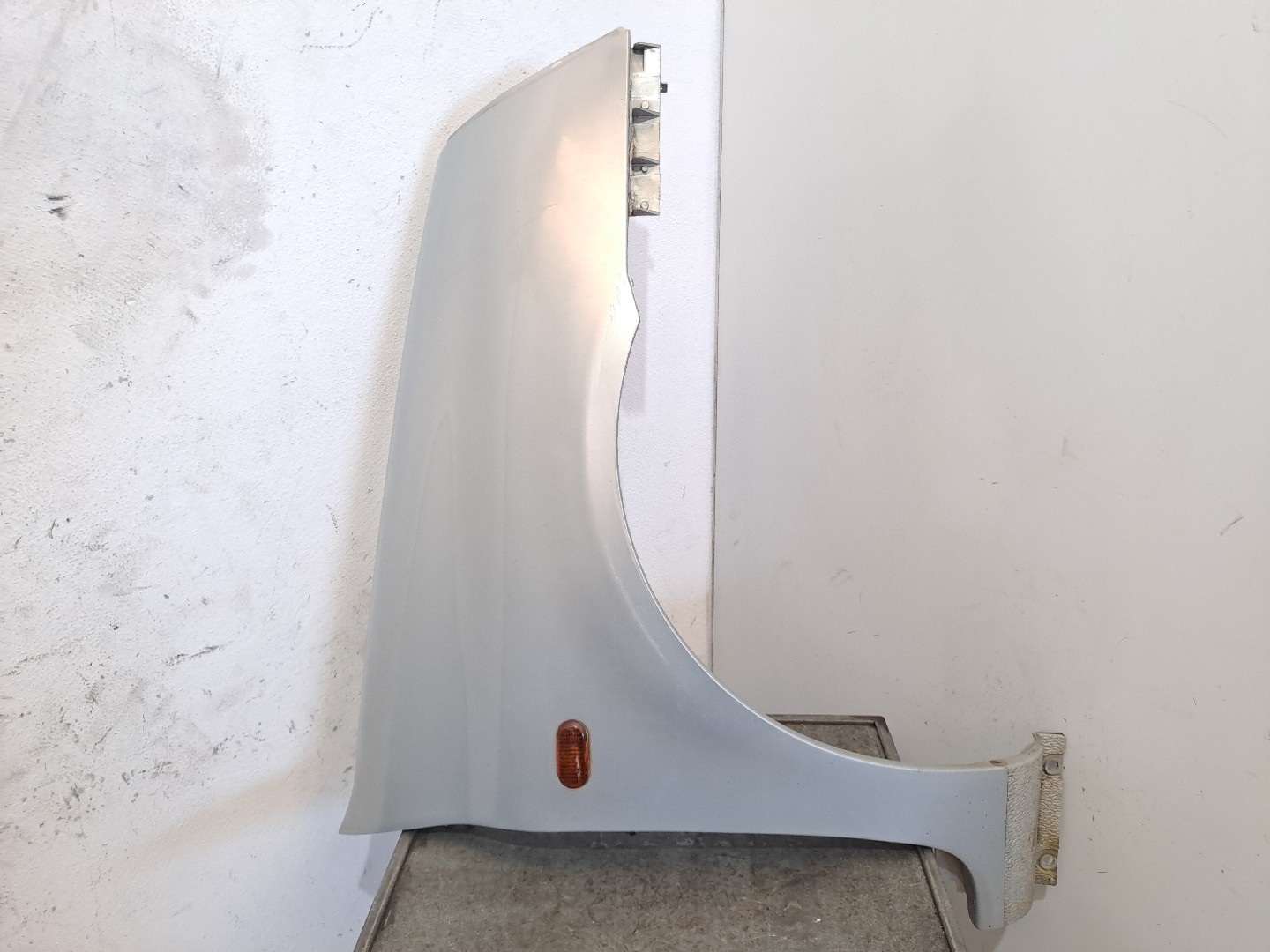 Right Front Fenders RENAULT CLIO II (BB_, CB_) | 98 - 