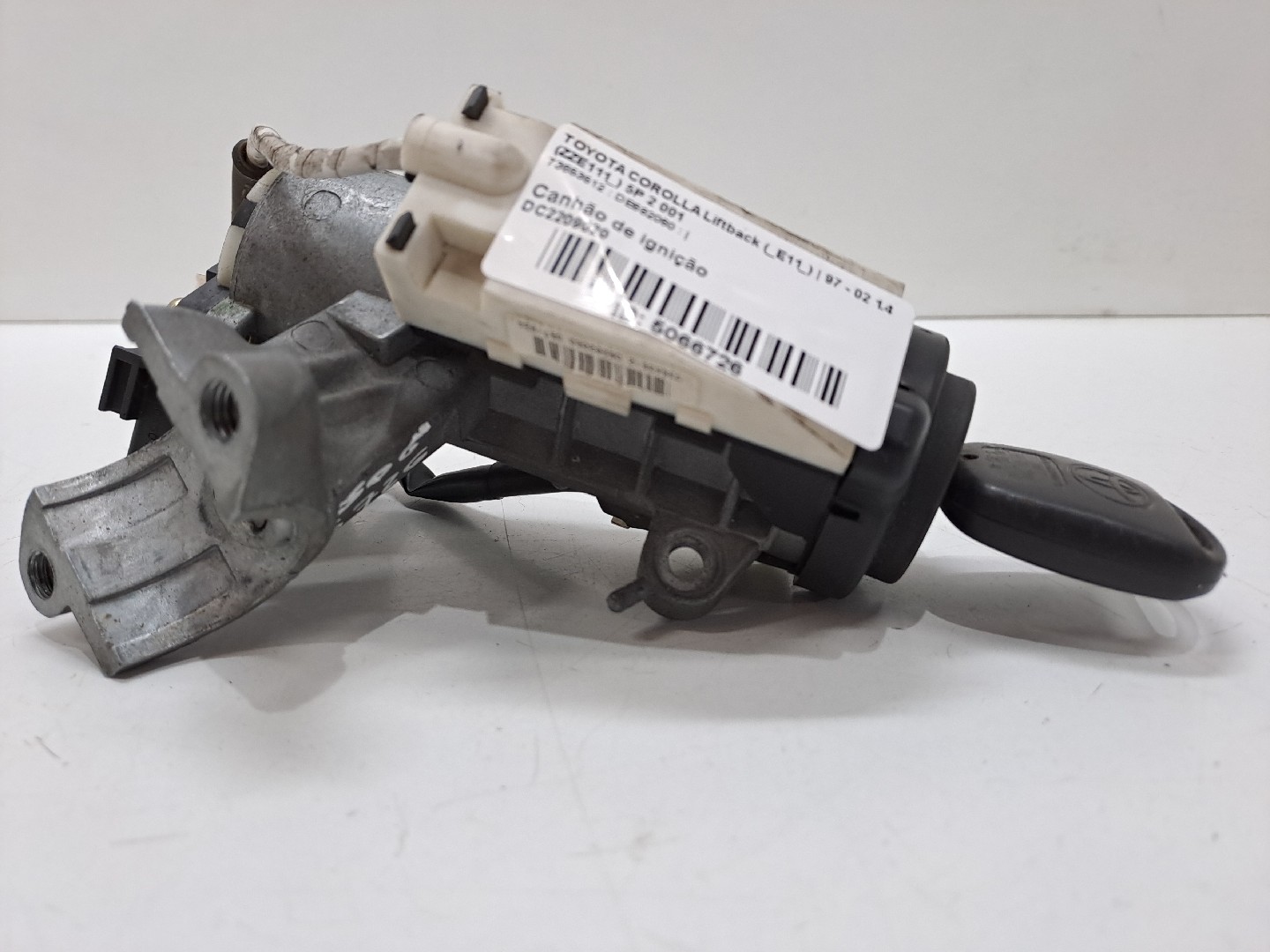 Ignition Barrel TOYOTA COROLLA Liftback (_E11_) | 97 - 02