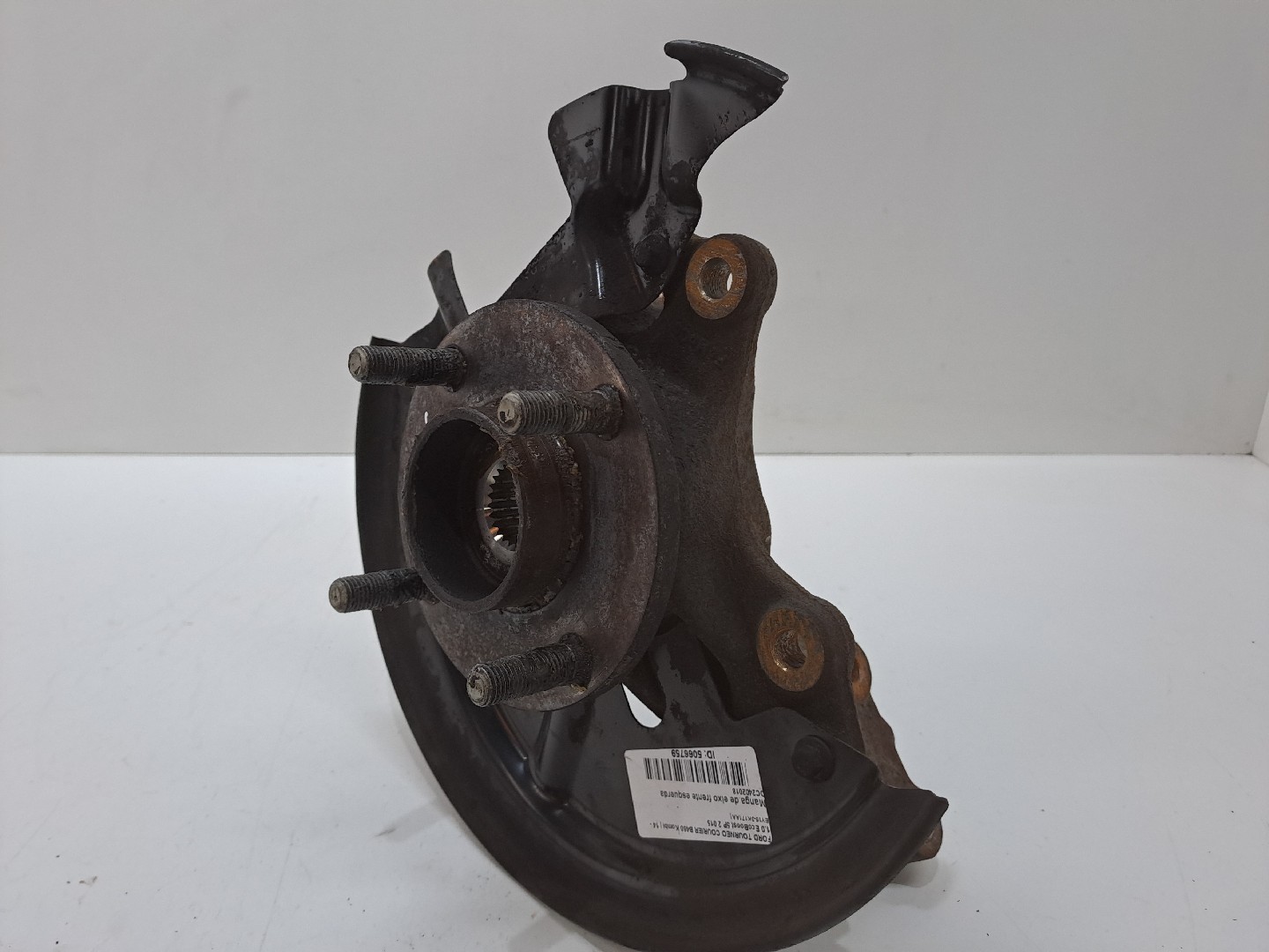 Left Front Steering Knuckle FORD TOURNEO COURIER B460 Kombi | 14 - 