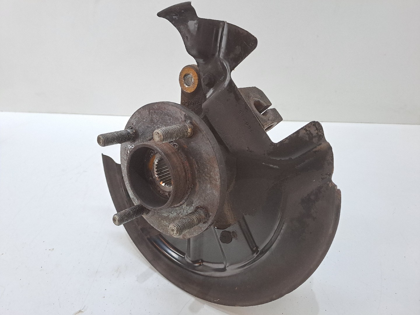 Right Front Steering Knuckle FORD TOURNEO COURIER B460 Kombi | 14 - 