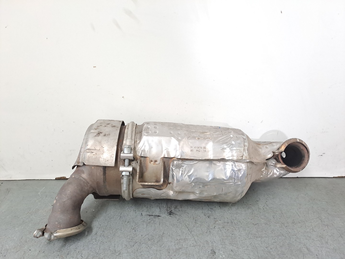 Particulate Filter PEUGEOT 308 SW II | 14 - 