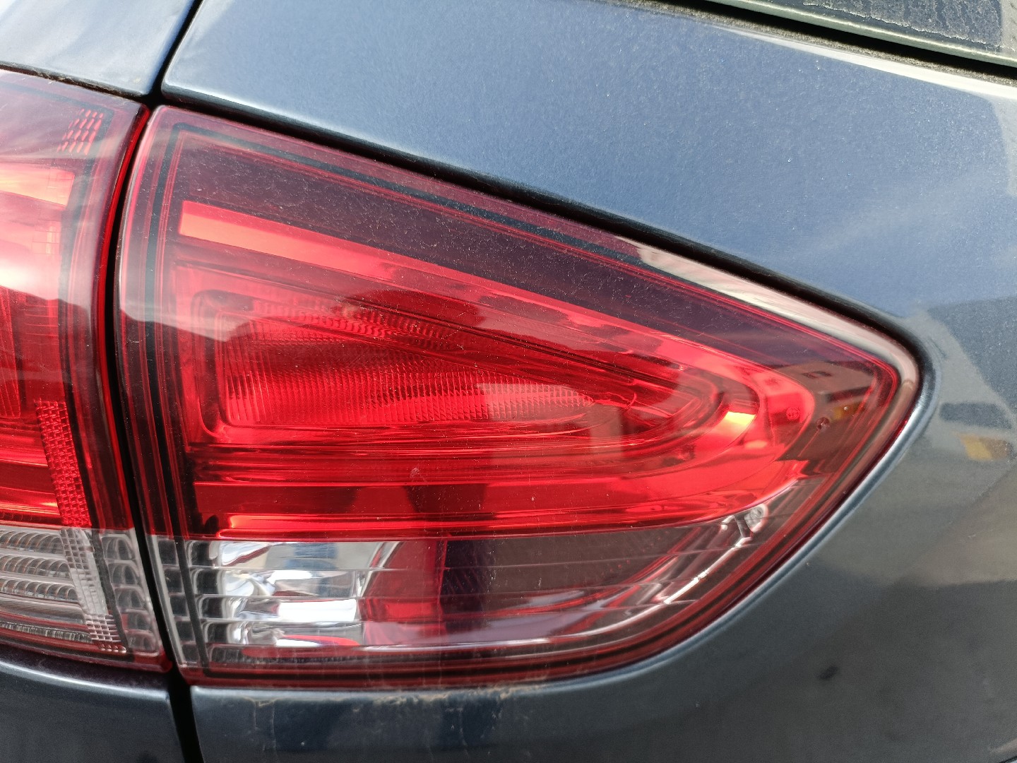 Left Tailgate Light RENAULT CLIO IV Grandtour (KH_) | 13 - 