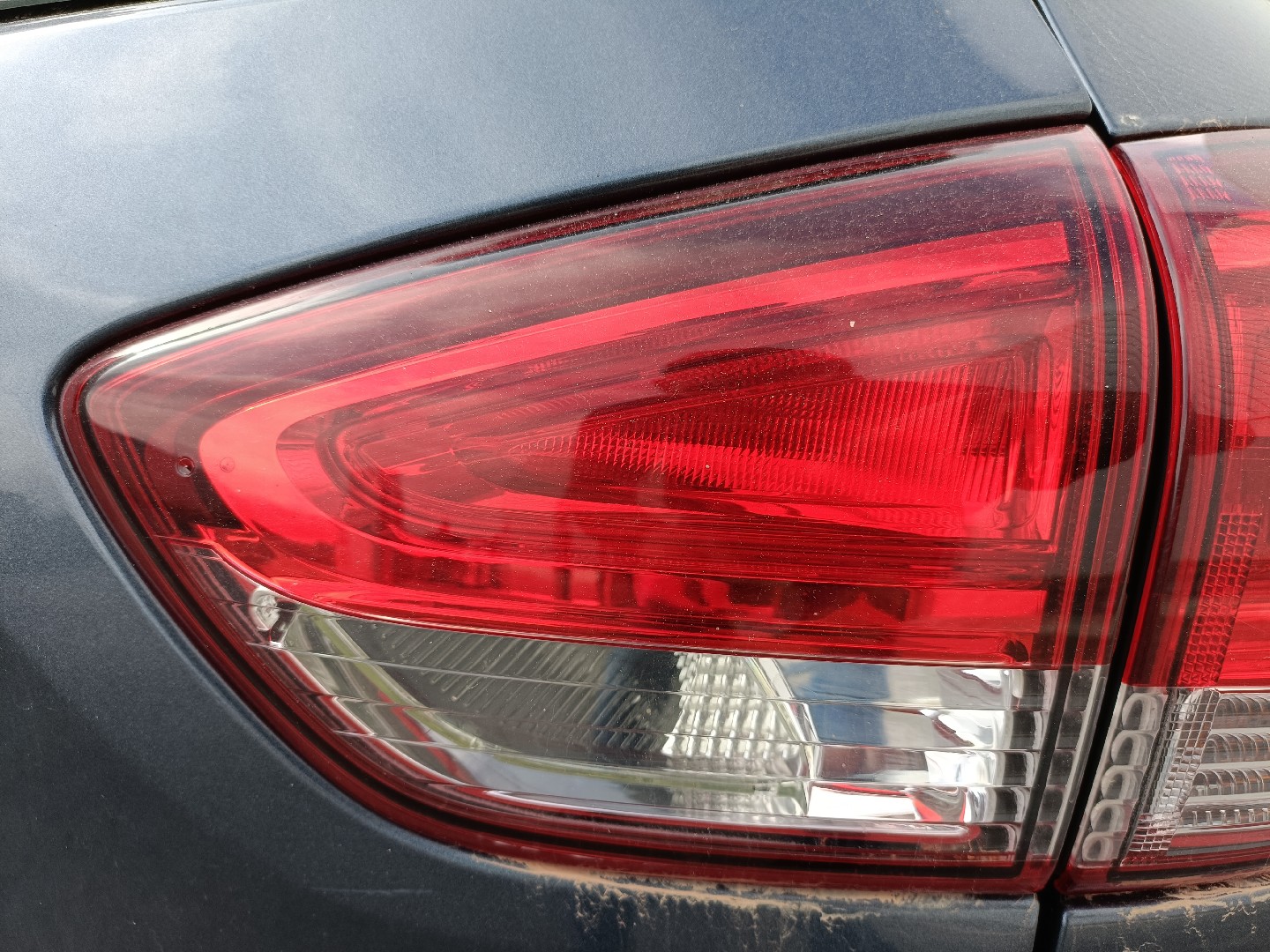 Right Tailgate Light RENAULT CLIO IV Grandtour (KH_) | 13 - 