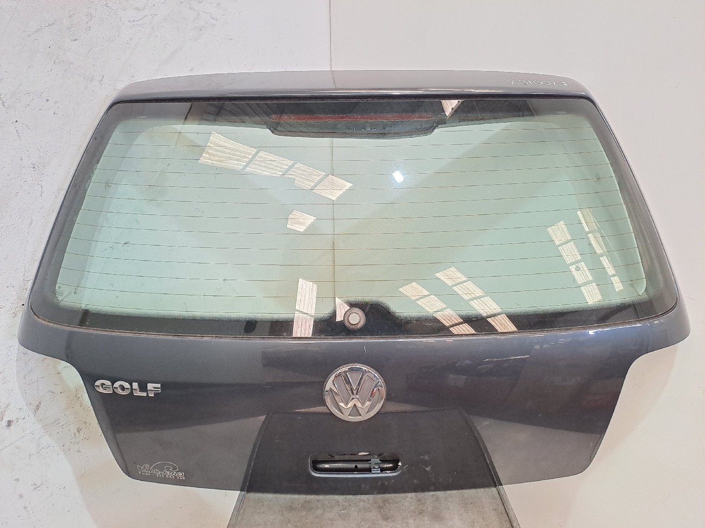 Tampa da Mala VOLKSWAGEN GOLF IV (1J1) | 97 - 07