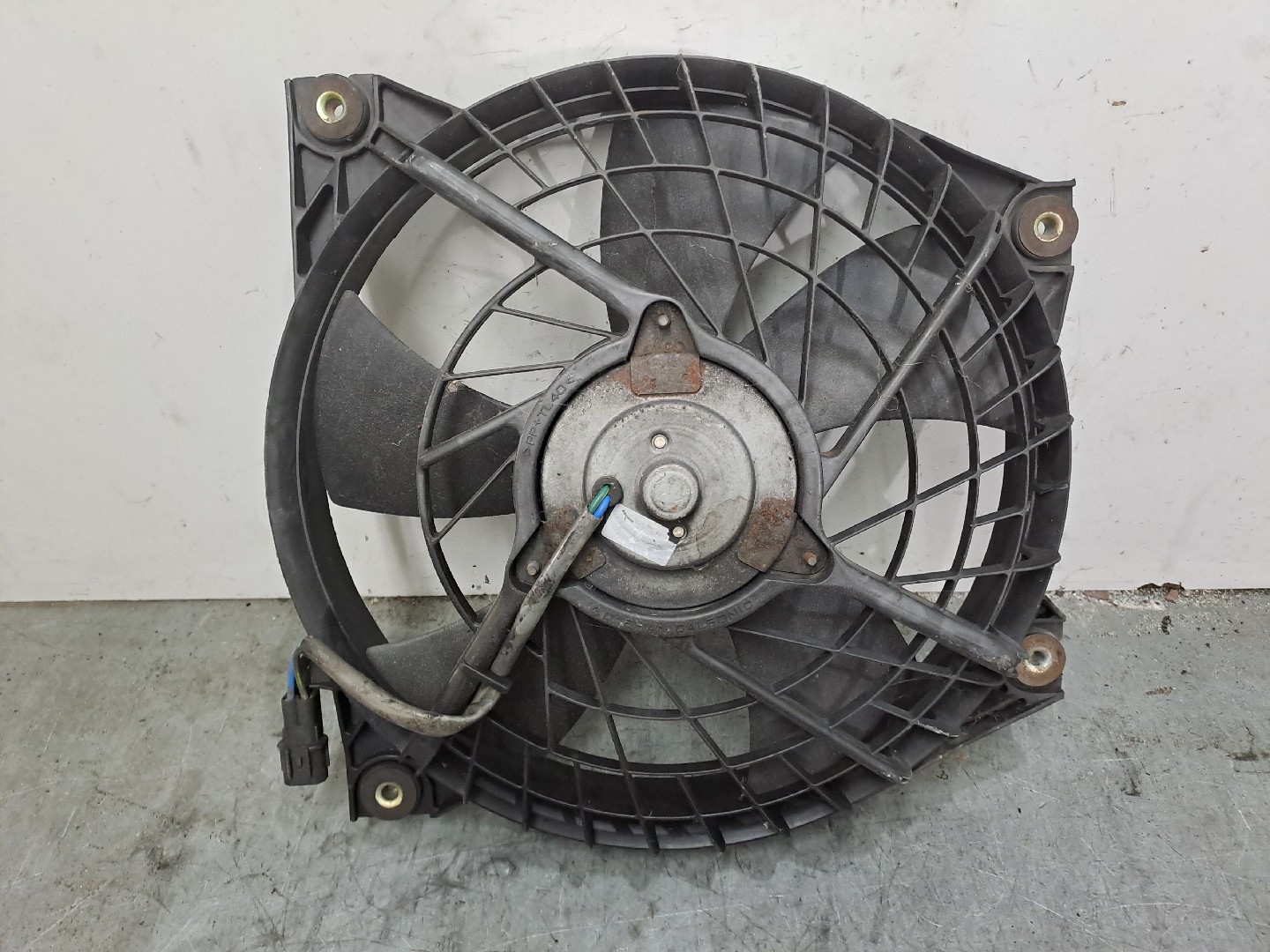 Radiator Fan SSANGYONG KORANDO (KJ) | 96 - 06 Imagem-1