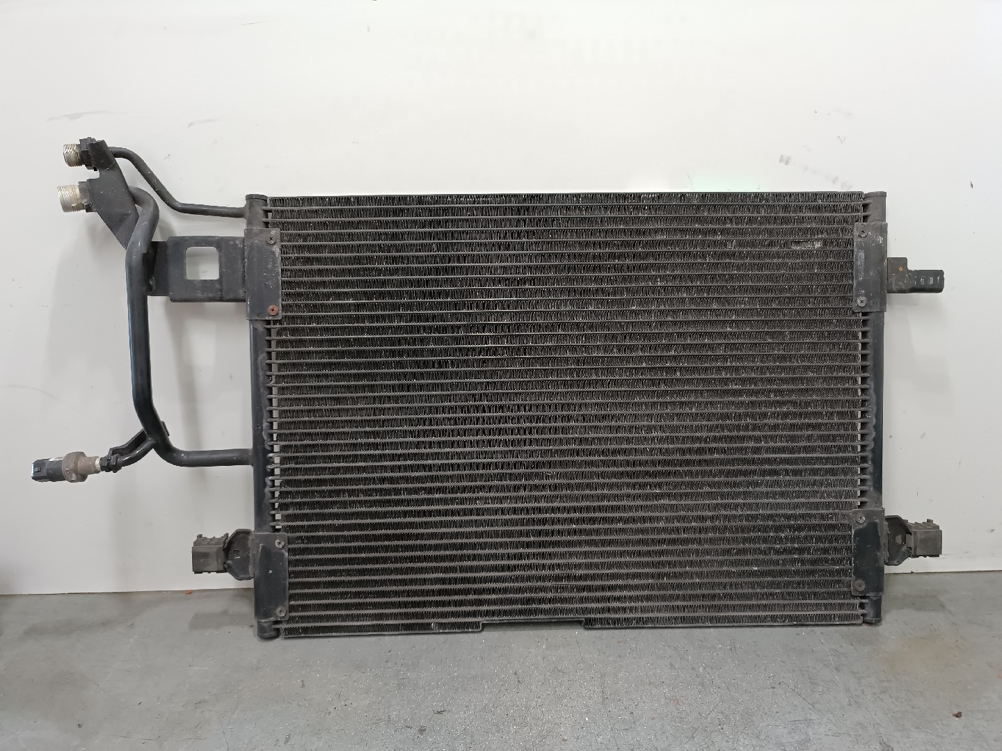 AC Radiator AUDI A4 (8D2, B5) | 94 - 01 Imagem-0