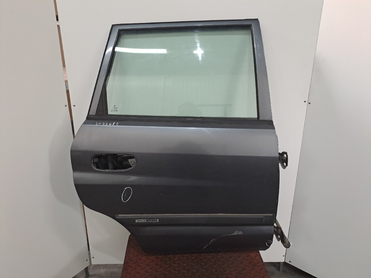 Porta trás direita MITSUBISHI SPACE STAR Veículo multiuso (DG_A) | 98 - 04