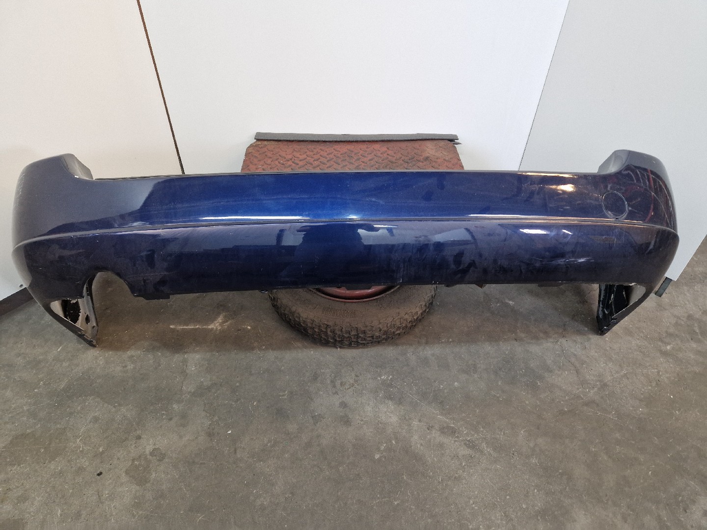 Pára-choques traseiro FORD FOCUS Caixa/Combi (DNW) | 98 - 05