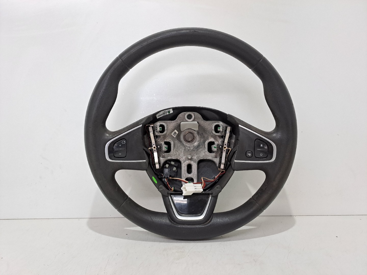 Steering Wheel RENAULT CLIO IV Grandtour (KH_) | 13 - 