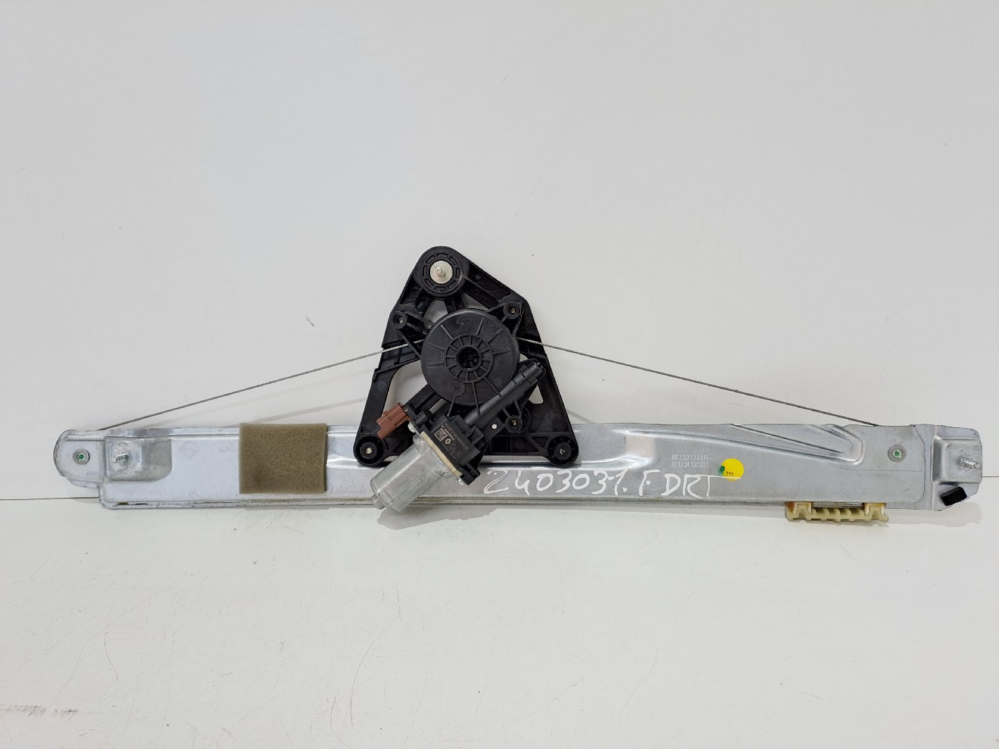 Right Front Window Regulator RENAULT KANGOO III Caixa/monovolume 06.2021 -