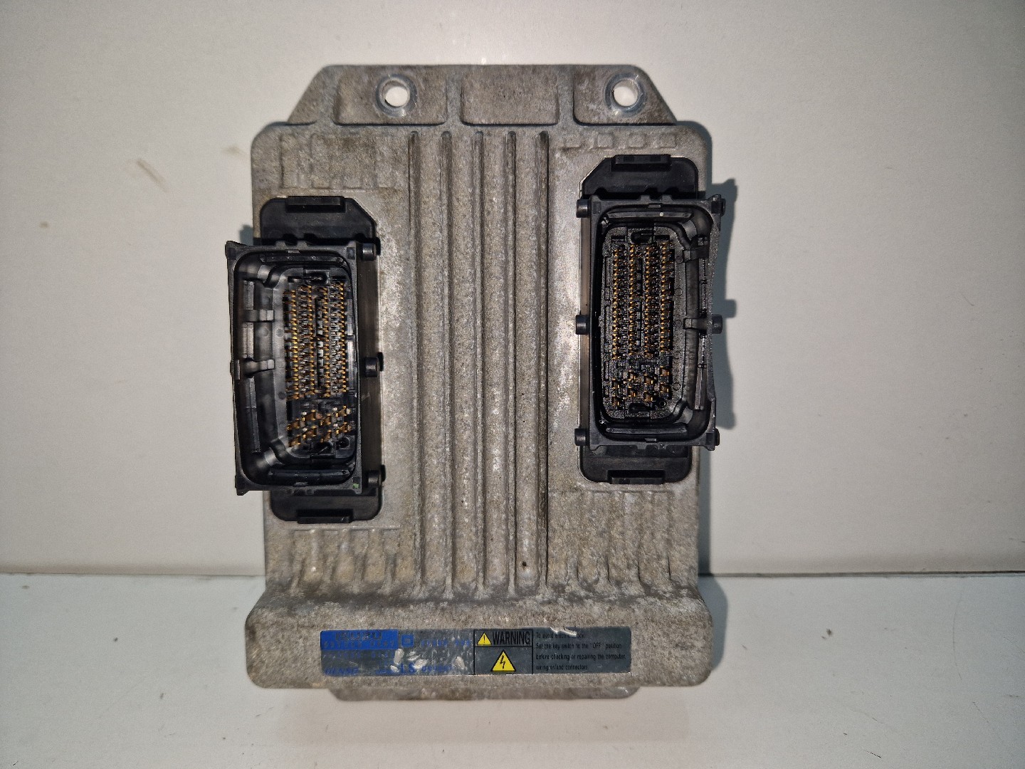 Centralina do motor OPEL CORSA C (X01) | 00 - 09