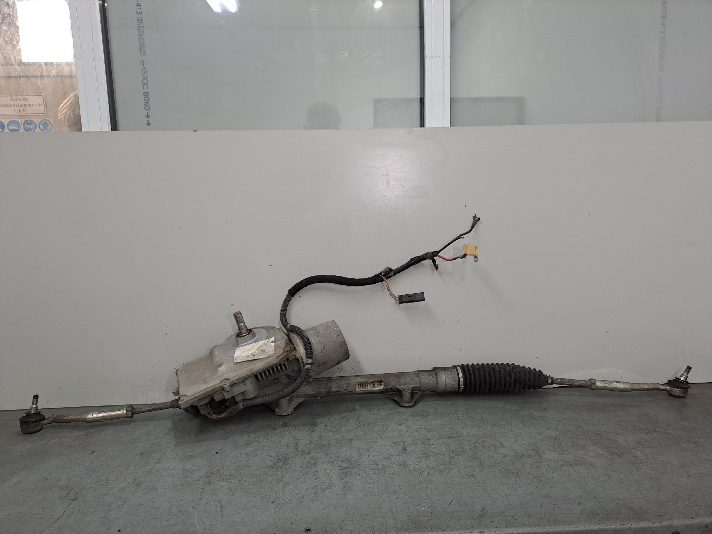 Steering Rack CITROEN C3 II (SC_) | 09 - 