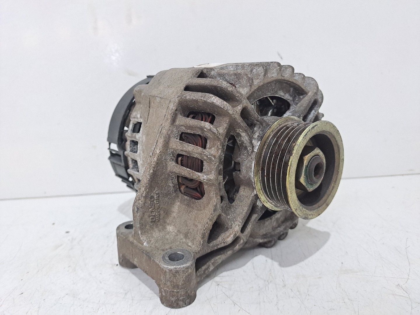 Alternator FIAT GRANDE PUNTO (199_) | 05 - 