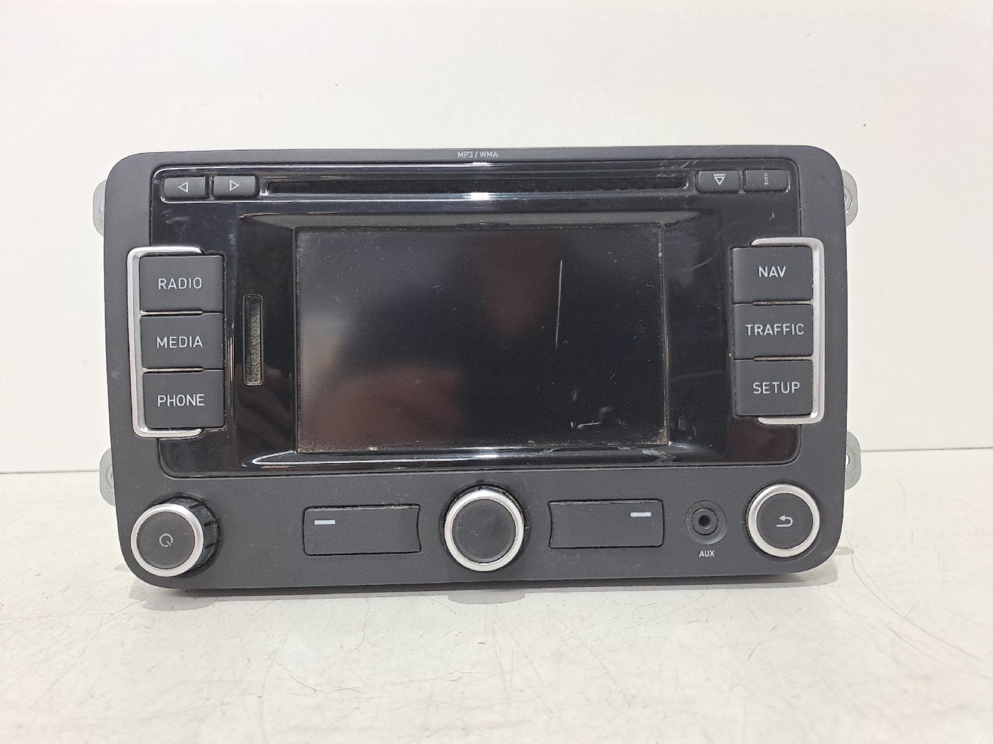 Auto-radio SEAT ALTEA XL (5P5, 5P8) | 06 - 