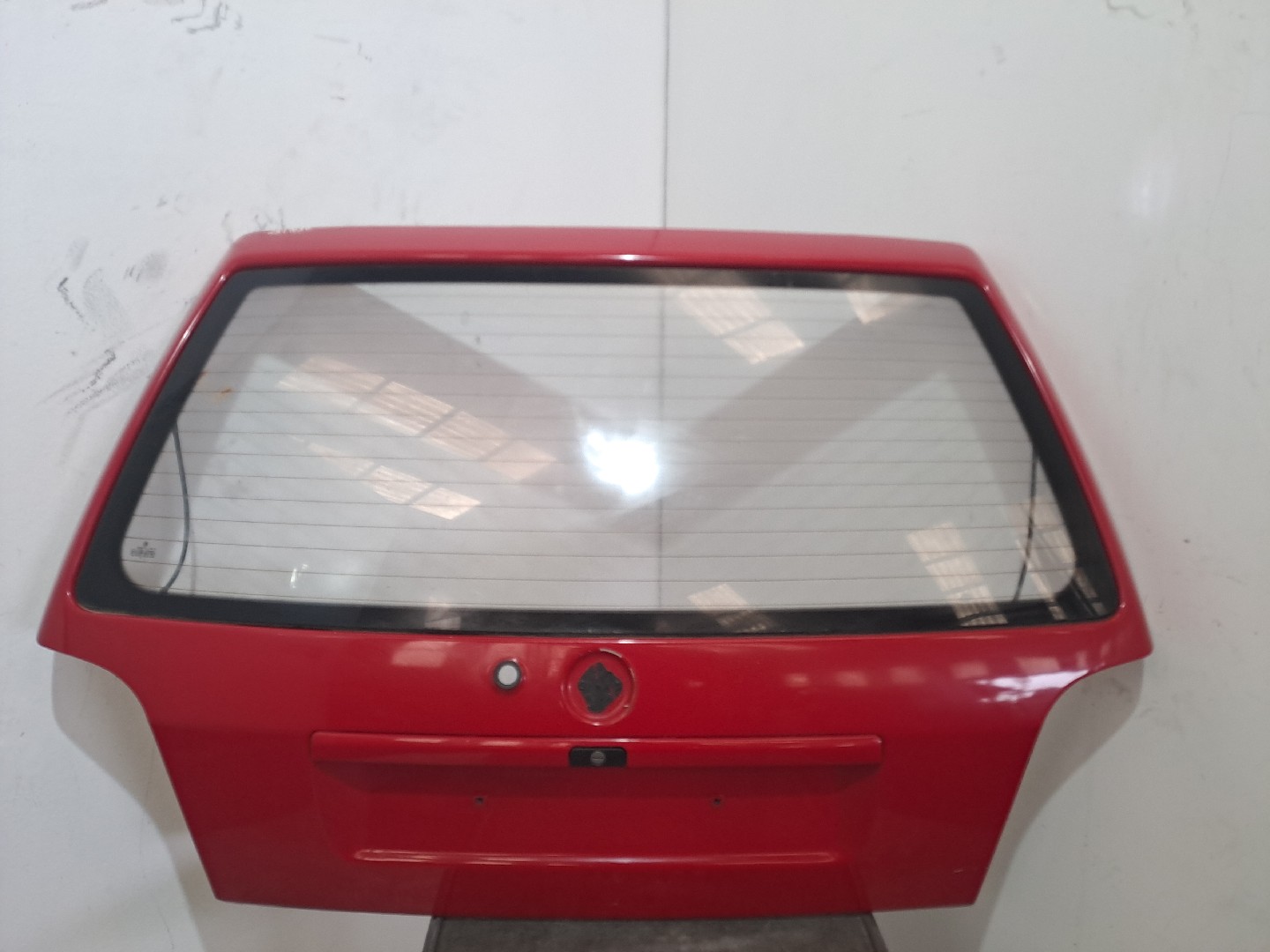 Tampa da Mala VOLKSWAGEN GOLF III (1H1) | 91 - 98