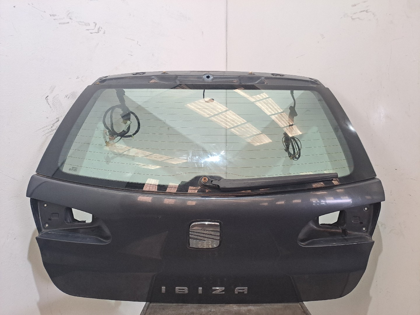 Tailgate SEAT IBIZA III (6L1) | 02 - 09