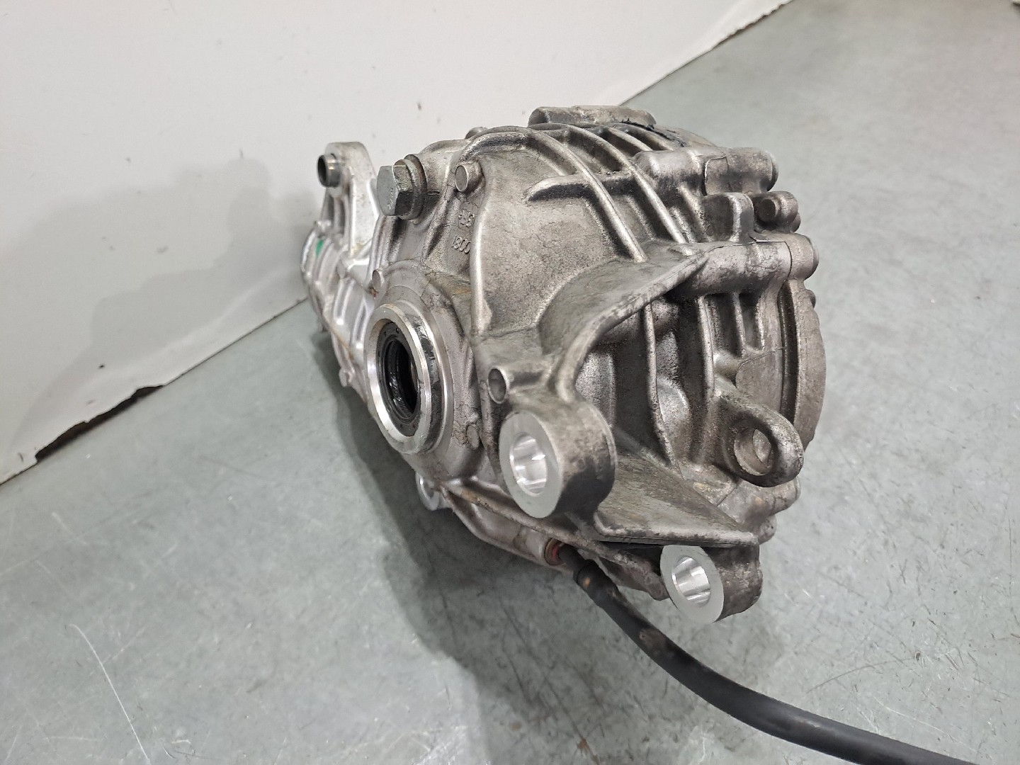 Front Differential ALFA ROMEO GIULIA (952_) | 15 - 