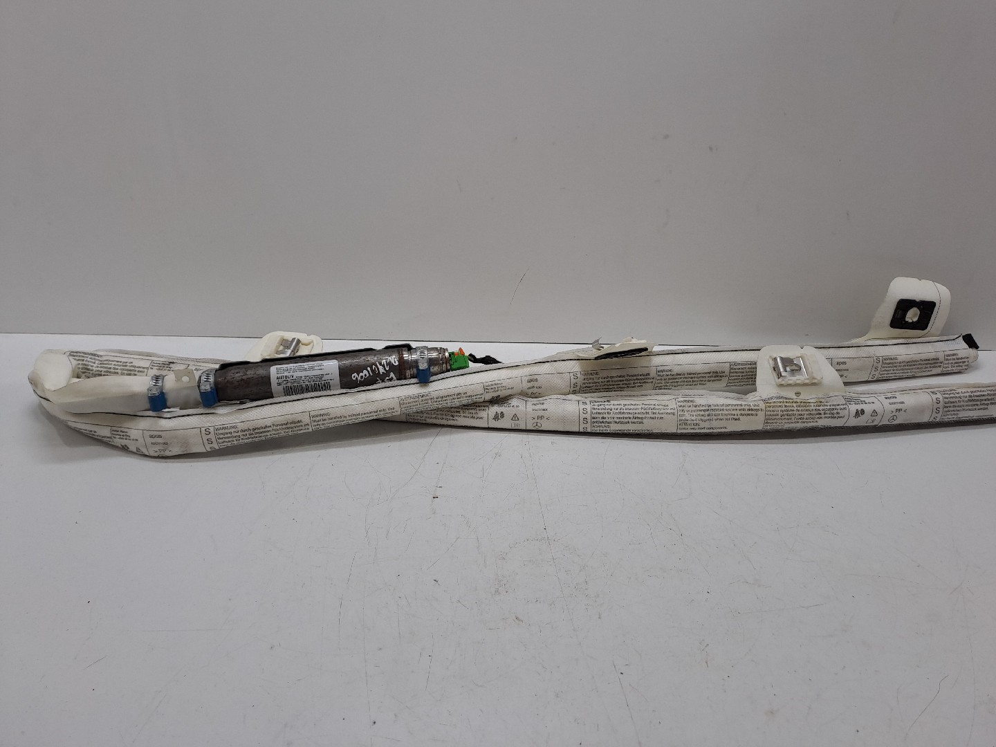 Left Curtain Airbag MERCEDES-BENZ C-CLASS T-Model (S204) | 07 - 14