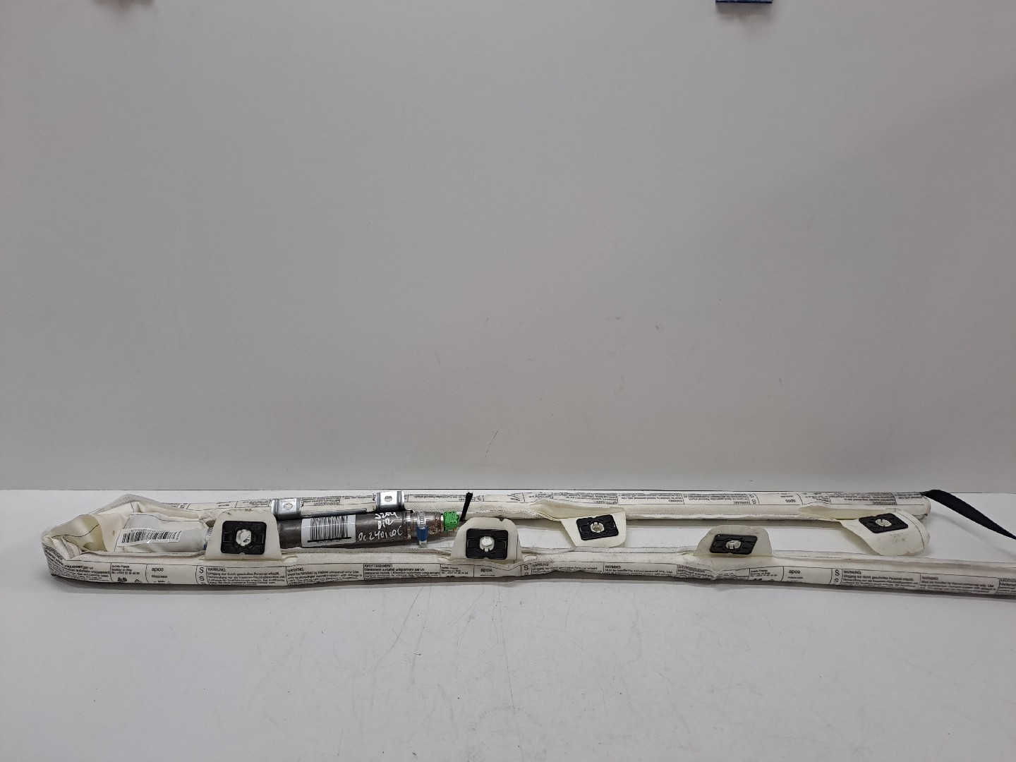 Right Curtain Airbag MERCEDES-BENZ C-CLASS T-Model (S204) | 07 - 14