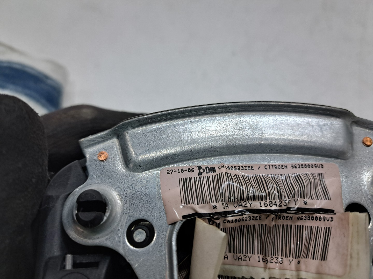 Driver Airbag CITROEN C2 (JM_) | 03 - 17 Imagem-2