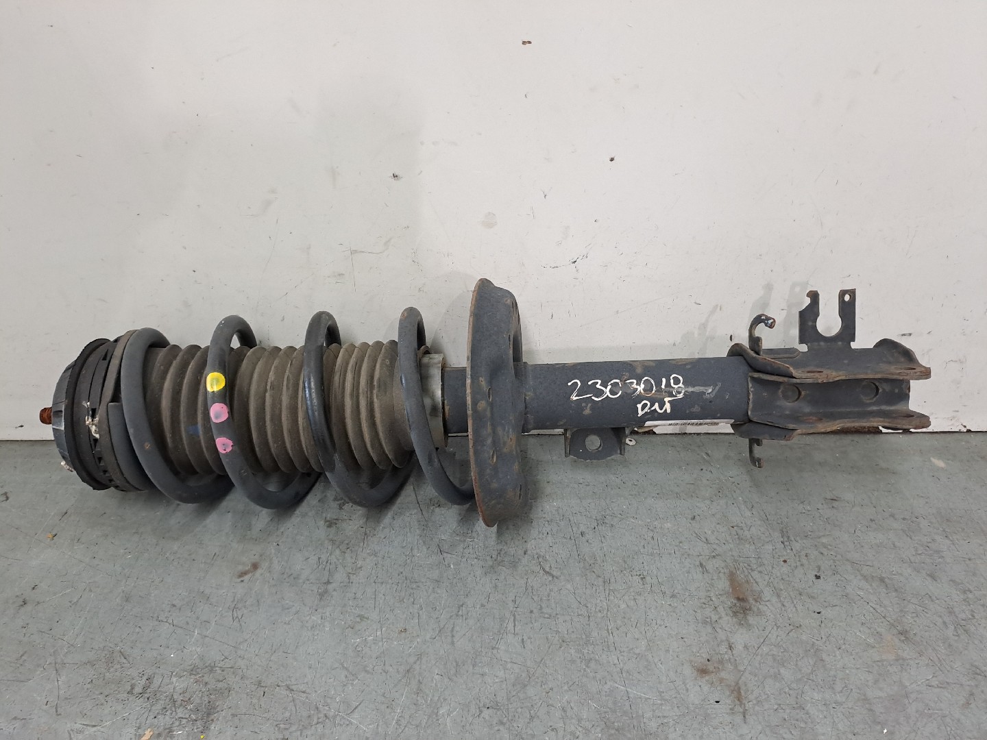 Amortecedor frente direito FIAT PUNTO (199_) | 12 - 