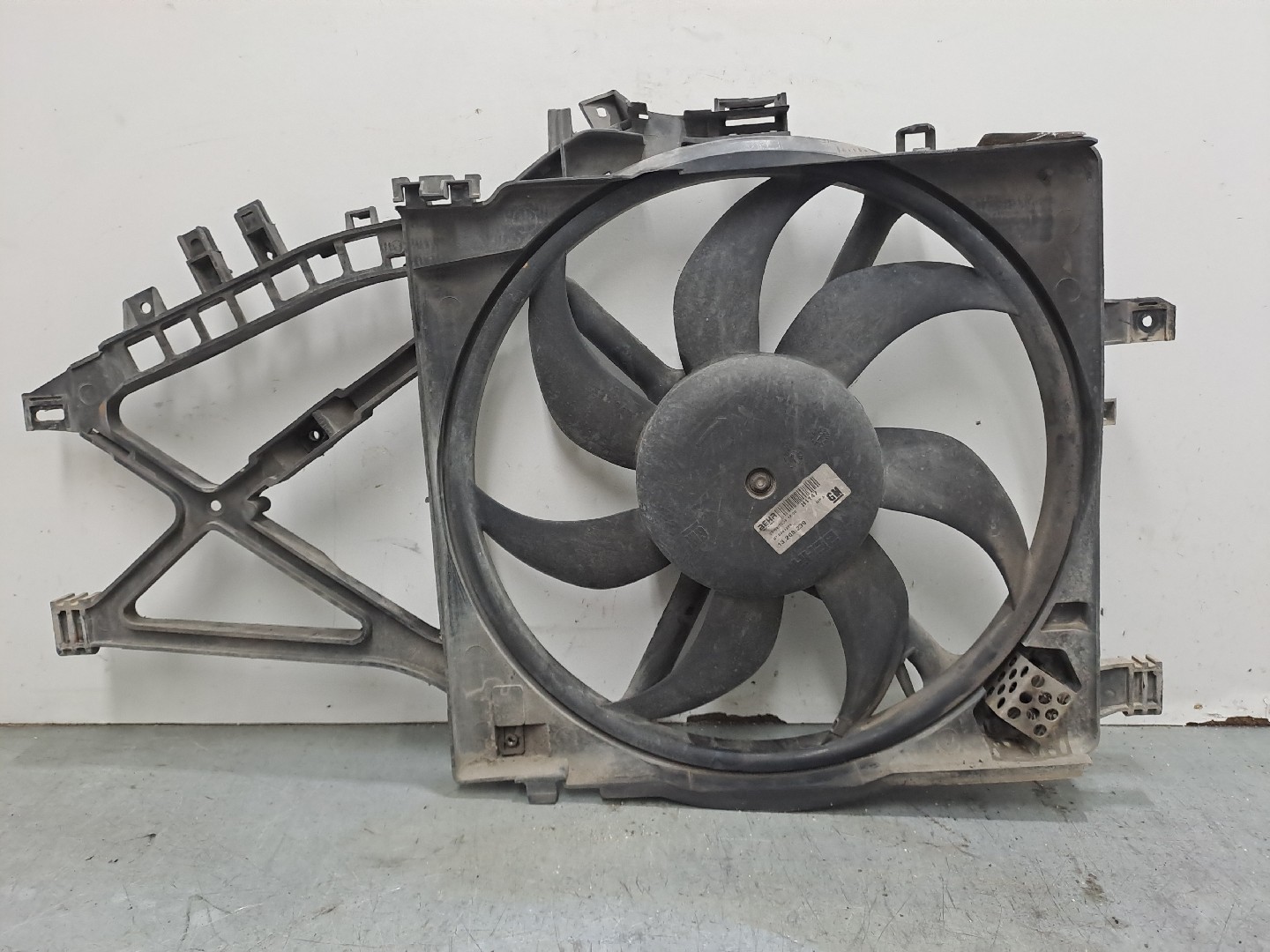 Termoventilador OPEL COMBO Caixa/Combi | 01 - 