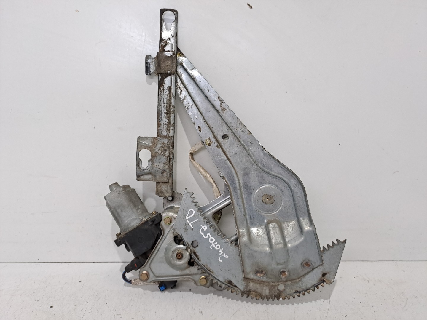 Rear Right Window Regulator HONDA CIVIC VI três volumes (EJ, EK) | 95 - 01