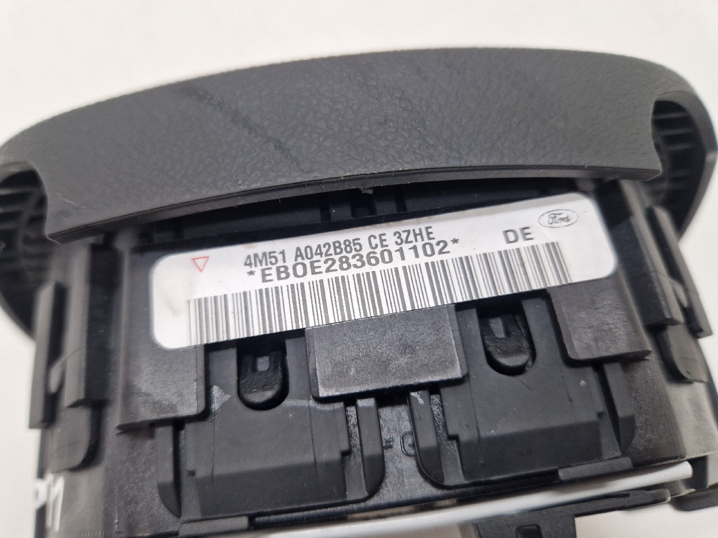 Airbag do condutor FORD FOCUS II Turnier (DA_, FFS, DS) | 04 - 12 Imagem-2