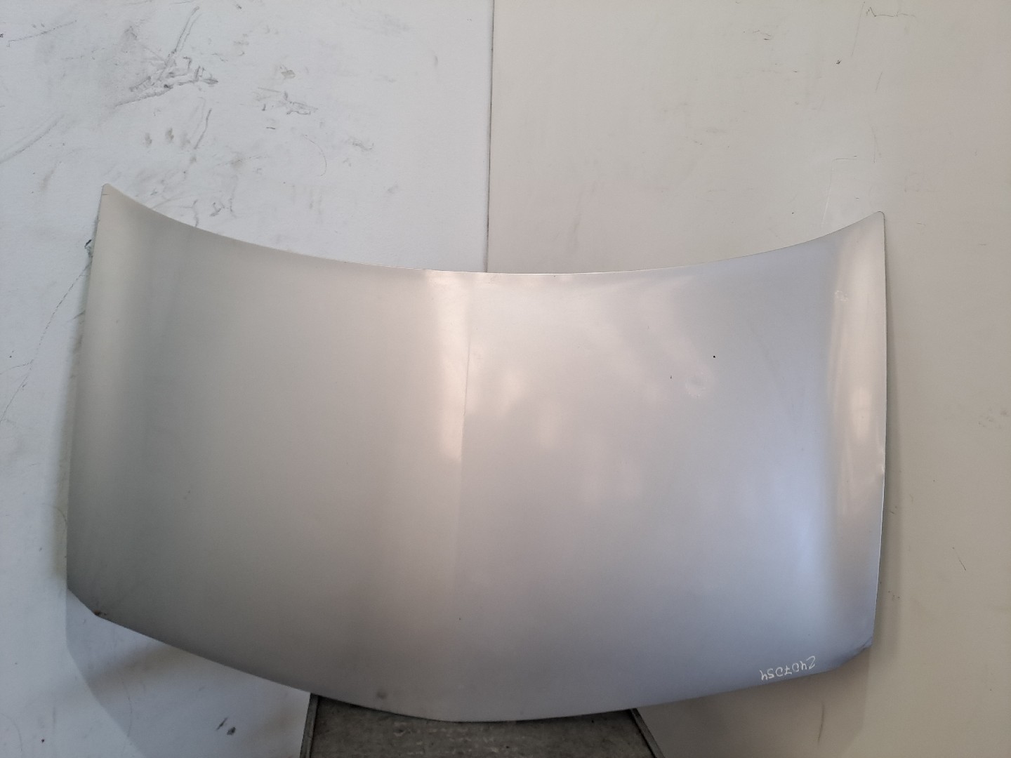 Hood RENAULT MEGANE II (BM0/1_, CM0/1_) | 01 - 12