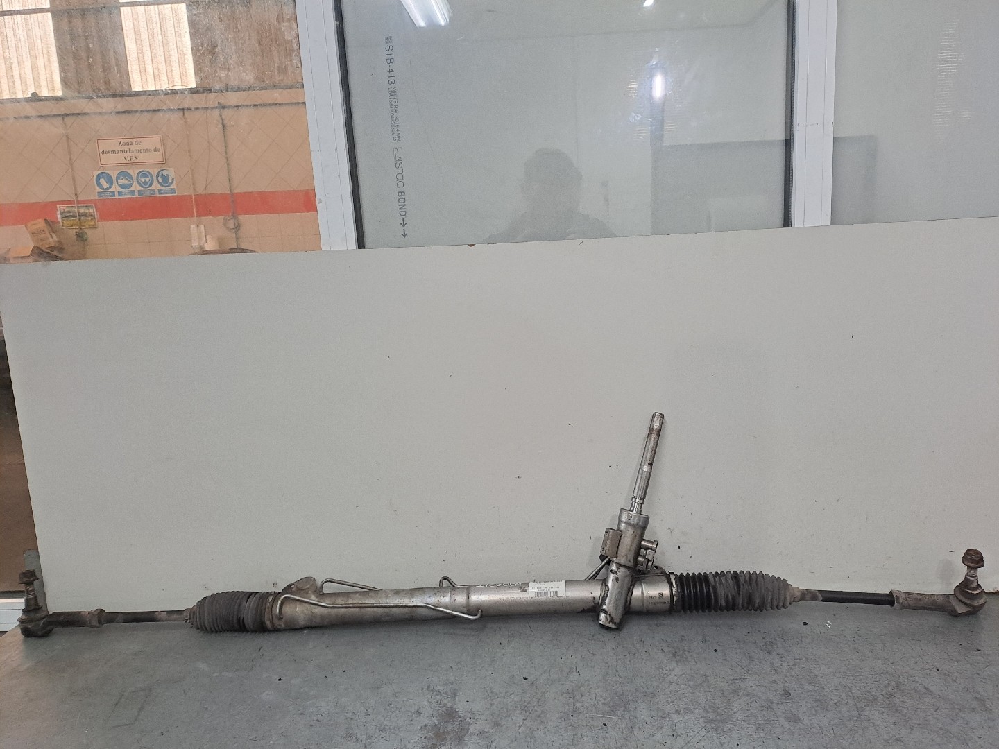 Steering Rack VOLVO V60 I (155, 157) | 10 - 