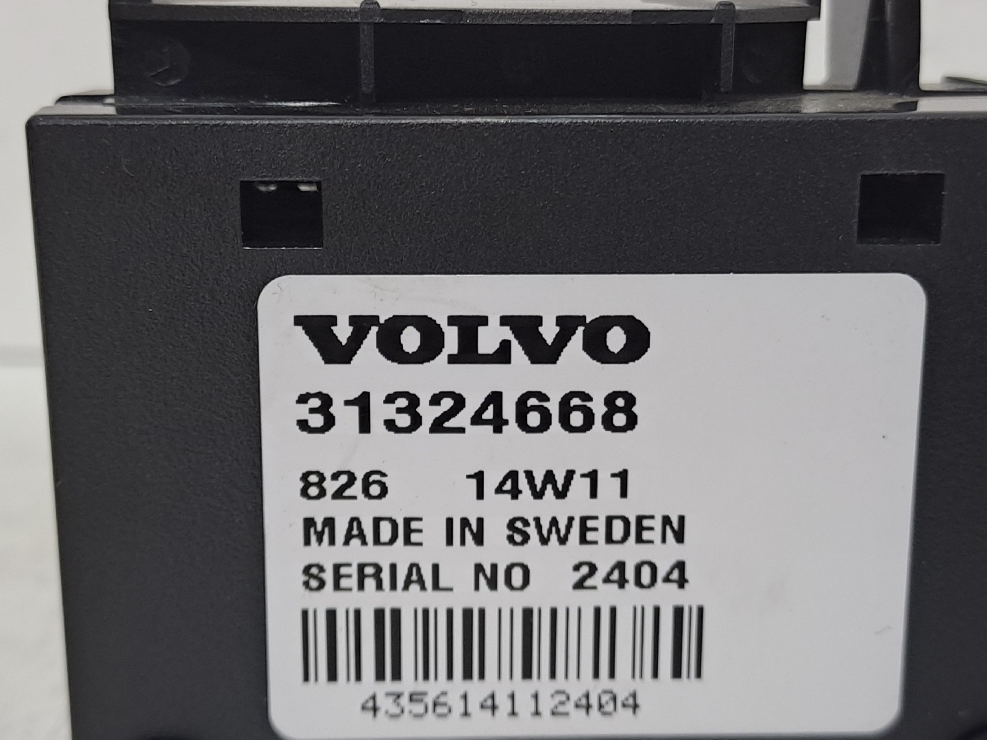Módulo eletrónico VOLVO V60 I (155, 157) | 10 -  Imagem-4
