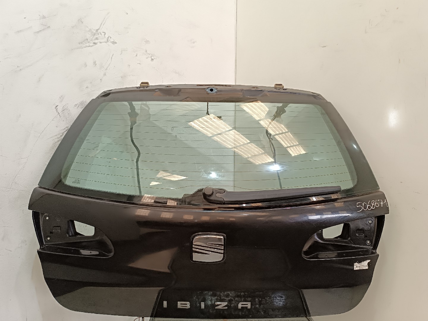 Tailgate SEAT IBIZA III (6L1) | 02 - 09