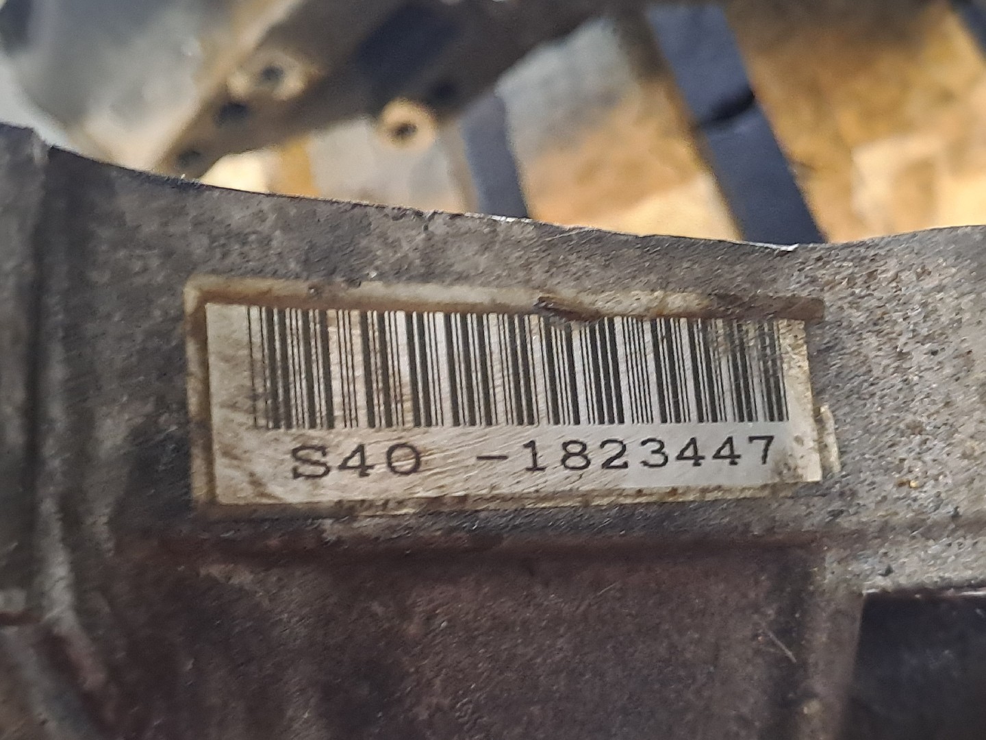 Manual Gearbox HYUNDAI COUPE (RD) | 96 - 02