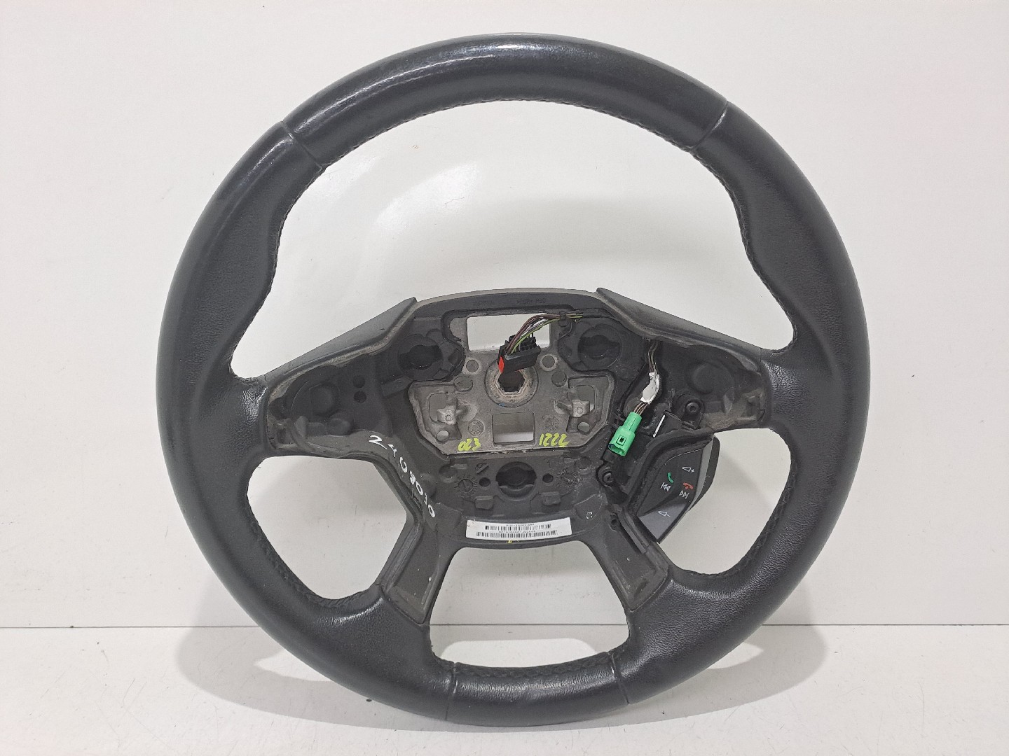 Volante FORD FOCUS III | 10 - 