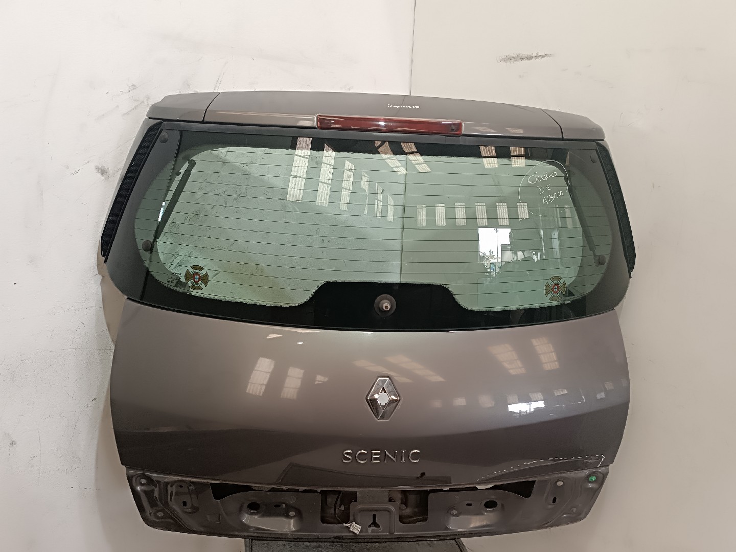 Tampa da Mala RENAULT SCÉNIC II (JM0/1_) | 03 - 10