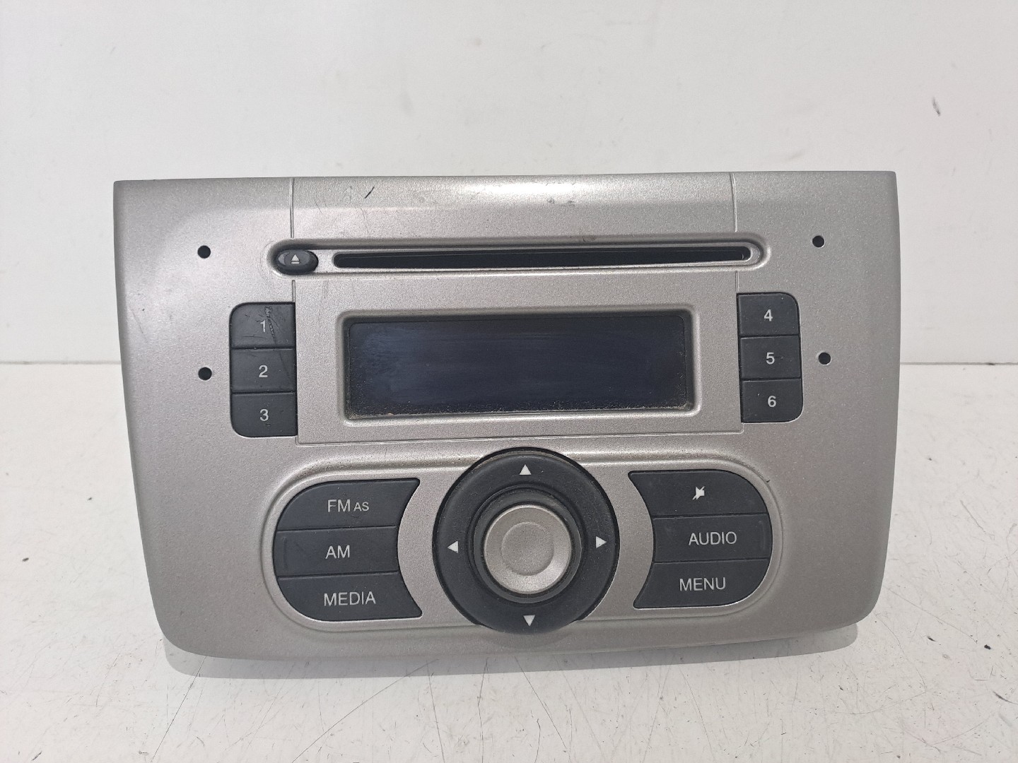 Radio ALFA ROMEO MITO (955_) | 08 - 