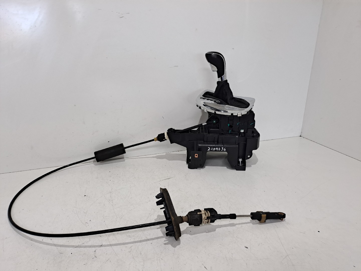 Selector da caixa automática OPEL INSIGNIA A (G09) | 08 - 17