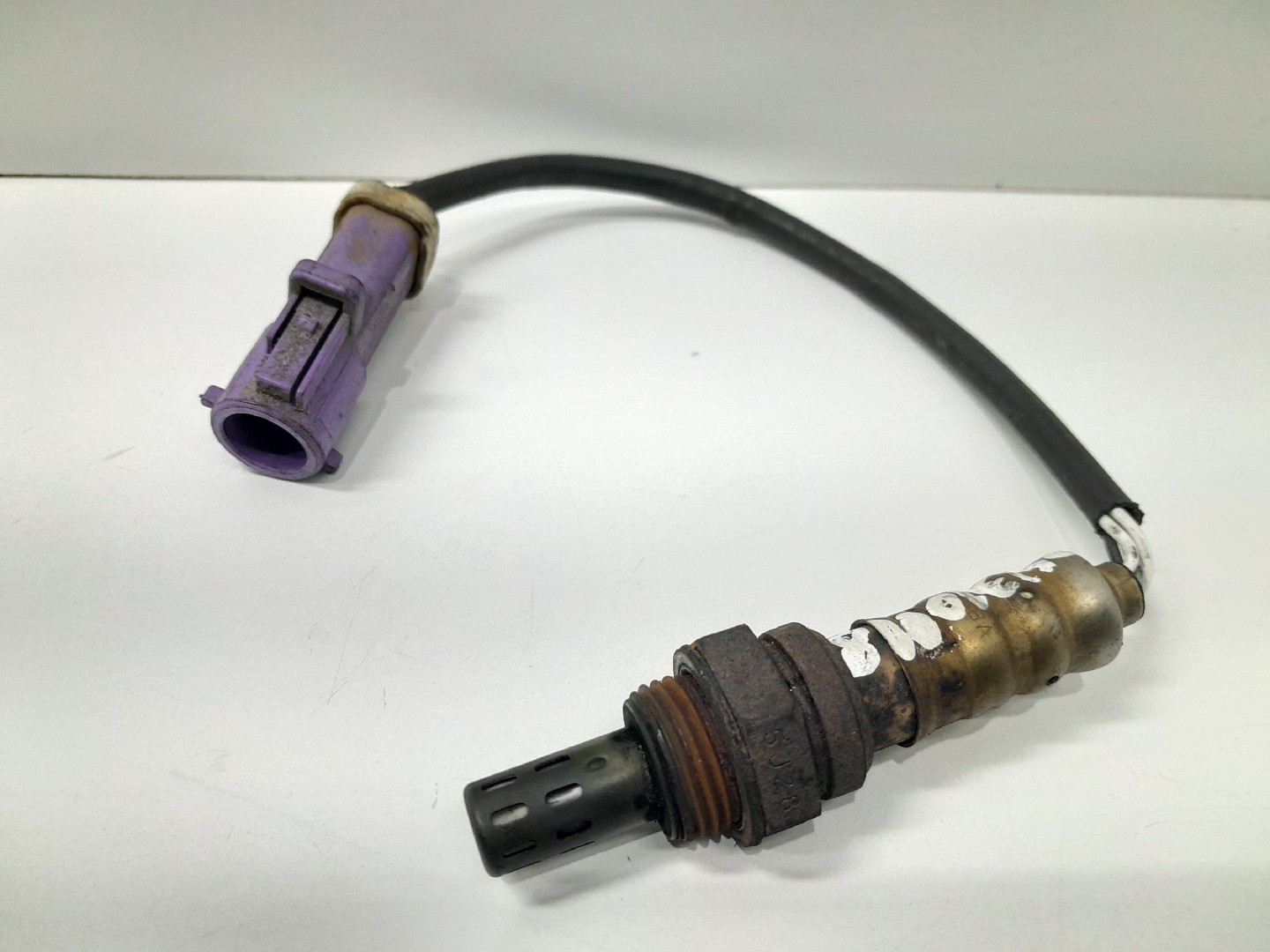Sonda eletrónica FORD FIESTA V (JH_, JD_) | 01 - 14